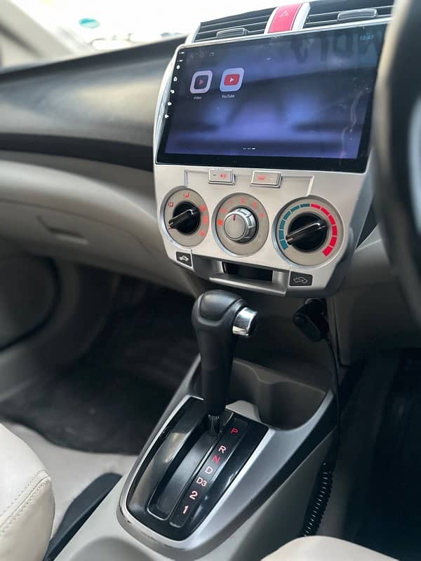 Honda City IVTEC 2019 6