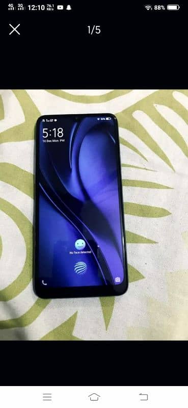 vivo S1 8/256 kit set with box all ok 0