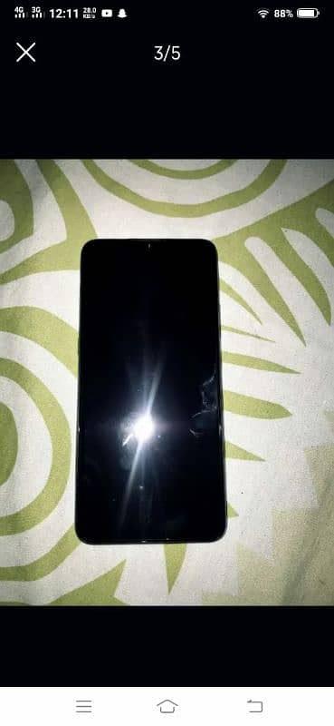 vivo S1 8/256 kit set with box all ok 2