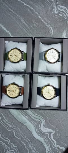Premium Quality Watch With Smart Lock