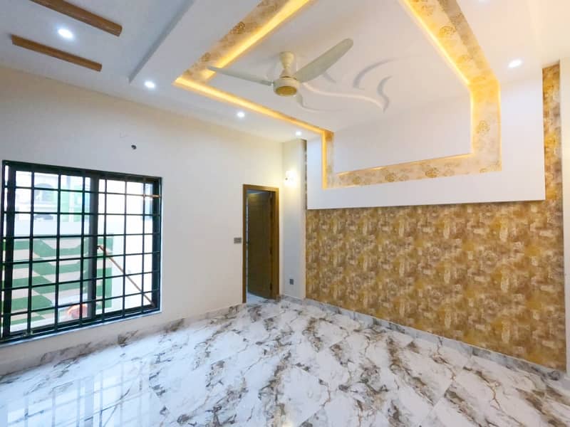 Affordable House For Sale In Central Park - Block F 15
