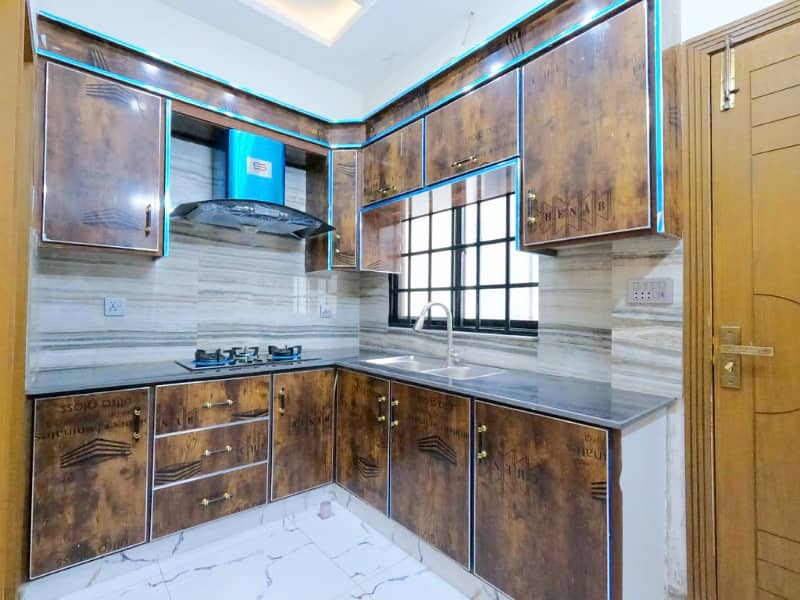 Affordable House For Sale In Central Park - Block F 24