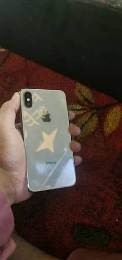 iPhone xs pta approved 64gb