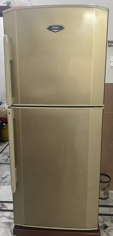 Haier fridge 1