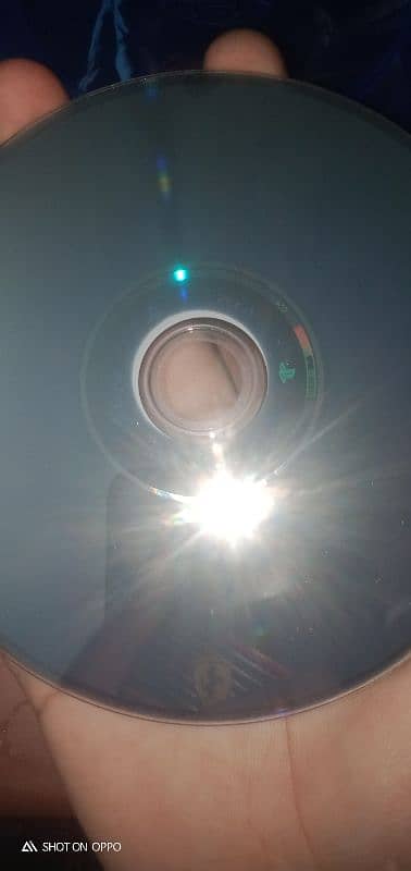 Infamous Second Son Disc 3