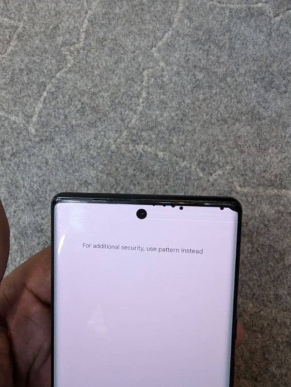 GOOGLE PIXEL 6 PRO PTA APPROVED 1