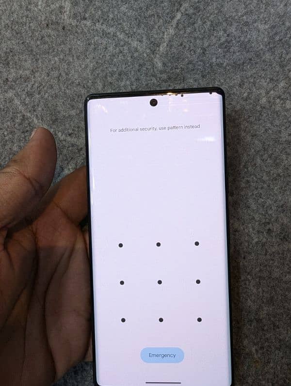 GOOGLE PIXEL 6 PRO PTA APPROVED 5