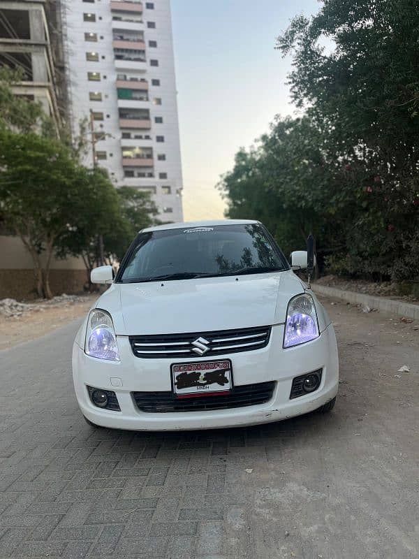 Suzuki Swift 2010 0