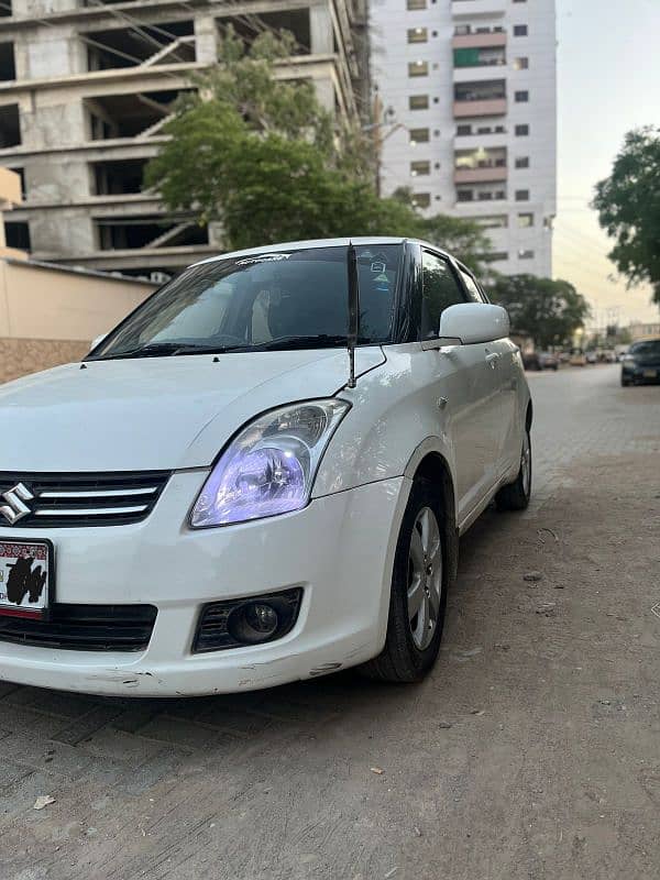 Suzuki Swift 2010 1