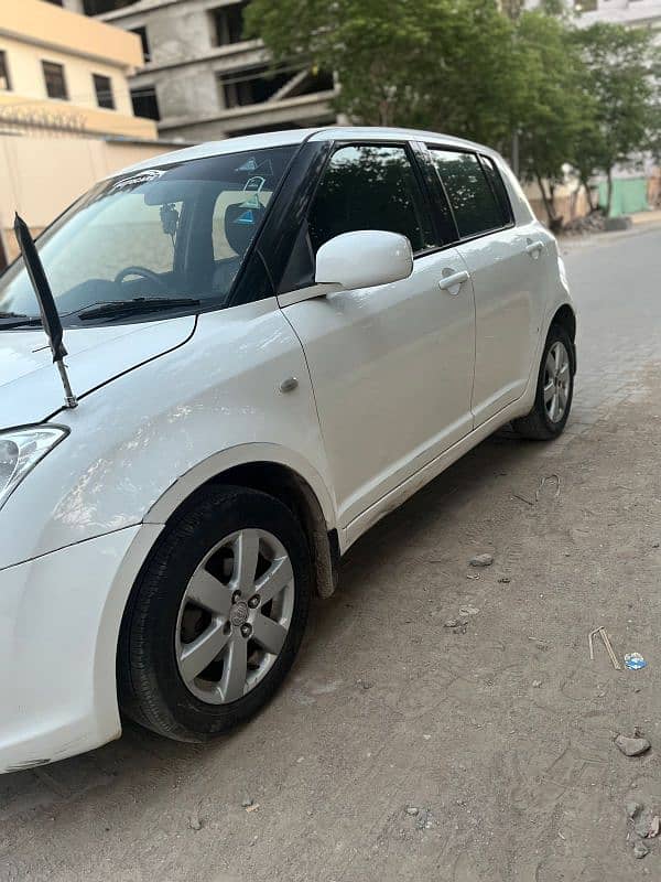 Suzuki Swift 2010 2