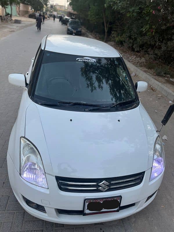 Suzuki Swift 2010 3