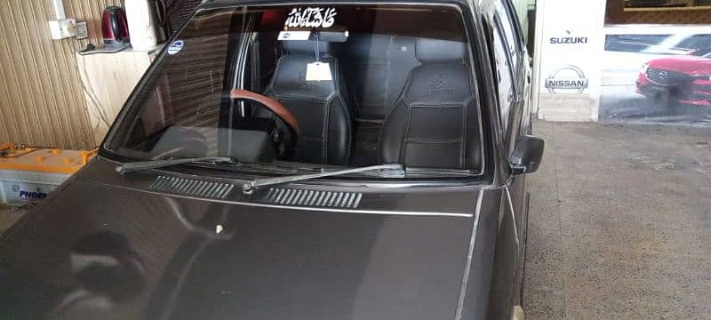 Suzuki Mehran VXR 2015 0