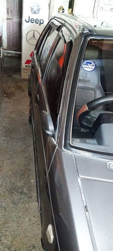 Suzuki Mehran VXR 2015 1