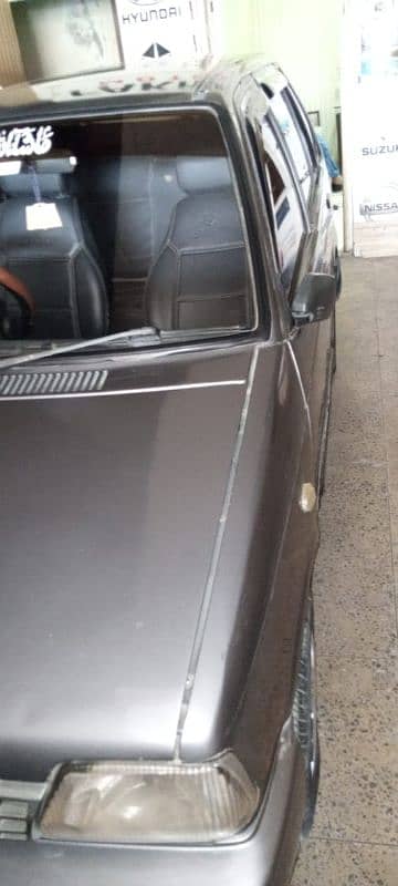 Suzuki Mehran VXR 2015 2