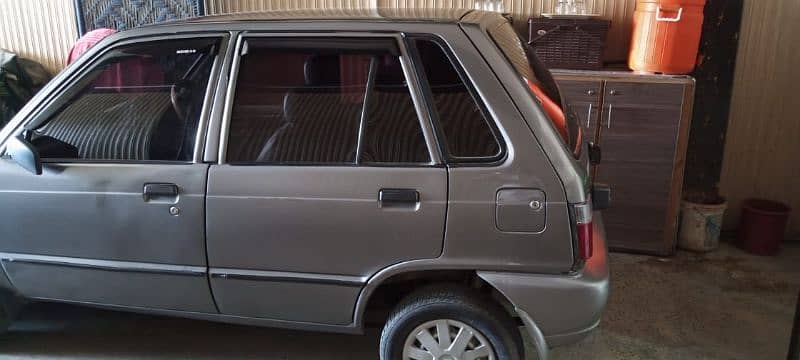 Suzuki Mehran VXR 2015 3