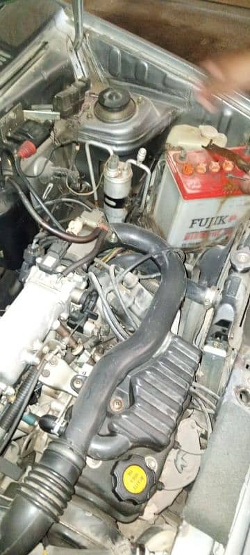 Suzuki Mehran VXR 2015 11