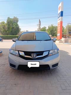 Honda City IVTEC 2017