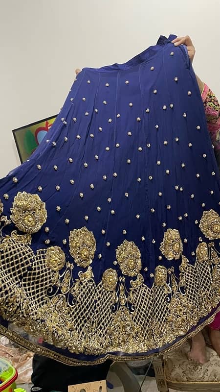 Nomi Ansari design dress 1
