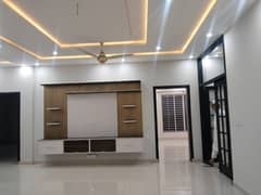 1 Kanal Brand New Upper Portion Available For Rent in DHA 1, Islamabad