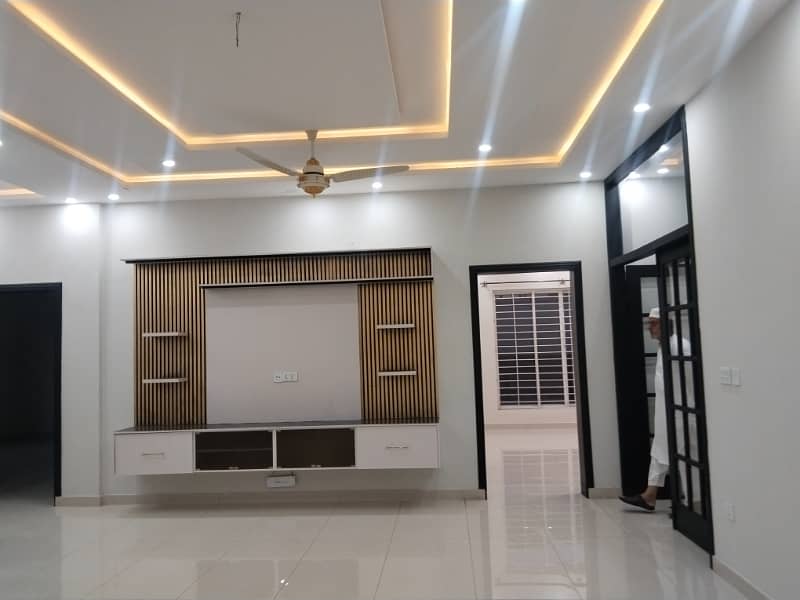 1 Kanal Brand New Upper Portion Available For Rent in DHA 1, Islamabad 0
