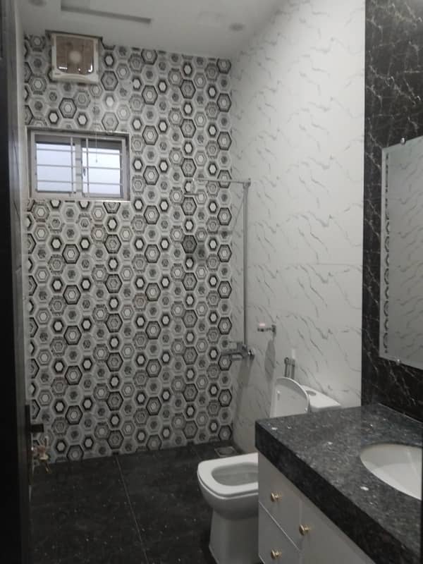 1 Kanal Brand New Upper Portion Available For Rent in DHA 1, Islamabad 1