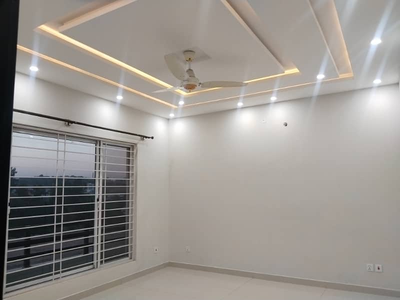 1 Kanal Brand New Upper Portion Available For Rent in DHA 1, Islamabad 3