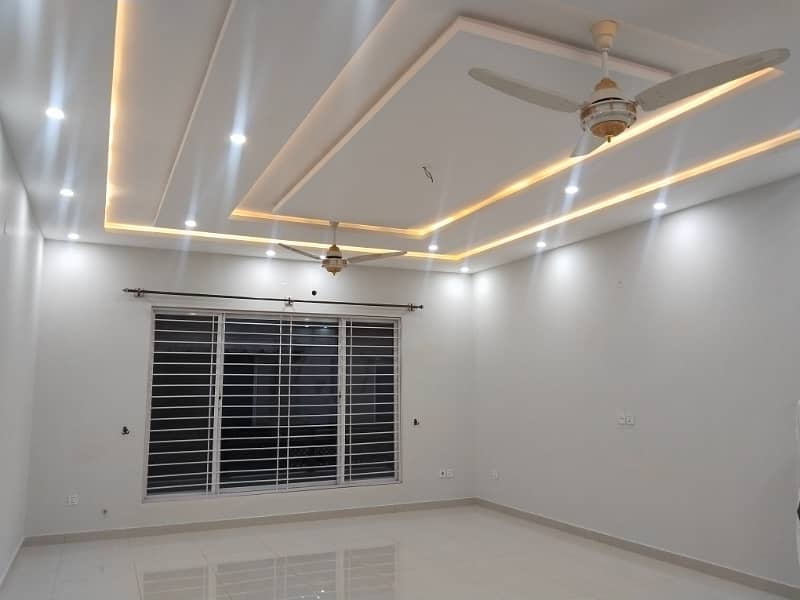 1 Kanal Brand New Upper Portion Available For Rent in DHA 1, Islamabad 7