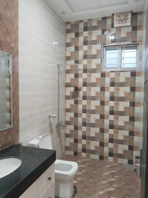 1 Kanal Brand New Upper Portion Available For Rent in DHA 1, Islamabad 8
