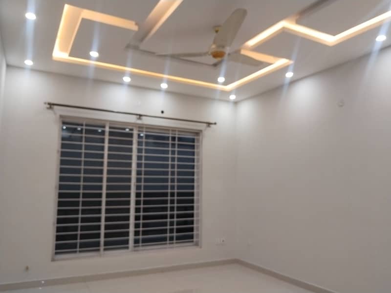 1 Kanal Brand New Upper Portion Available For Rent in DHA 1, Islamabad 10