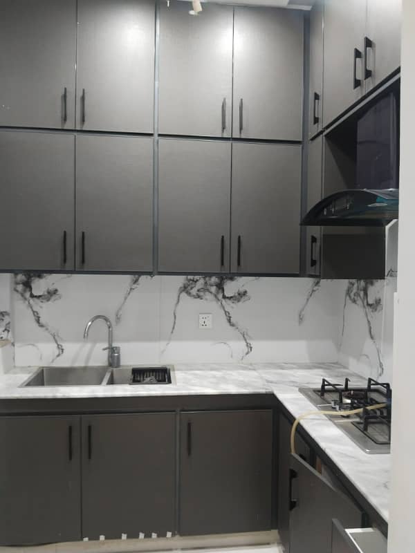 1 Kanal Brand New Upper Portion Available For Rent in DHA 1, Islamabad 12