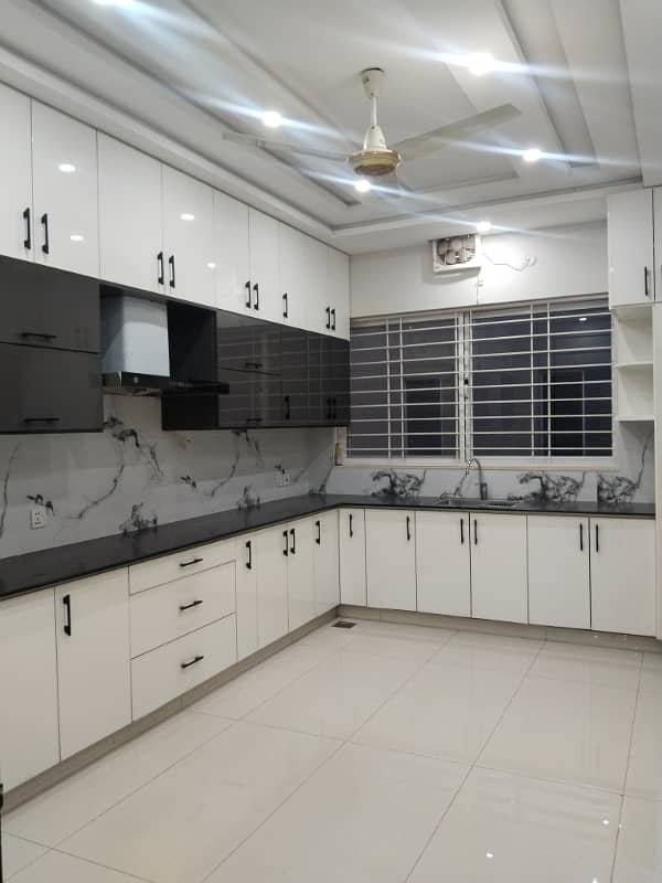 1 Kanal Brand New Upper Portion Available For Rent in DHA 1, Islamabad 13