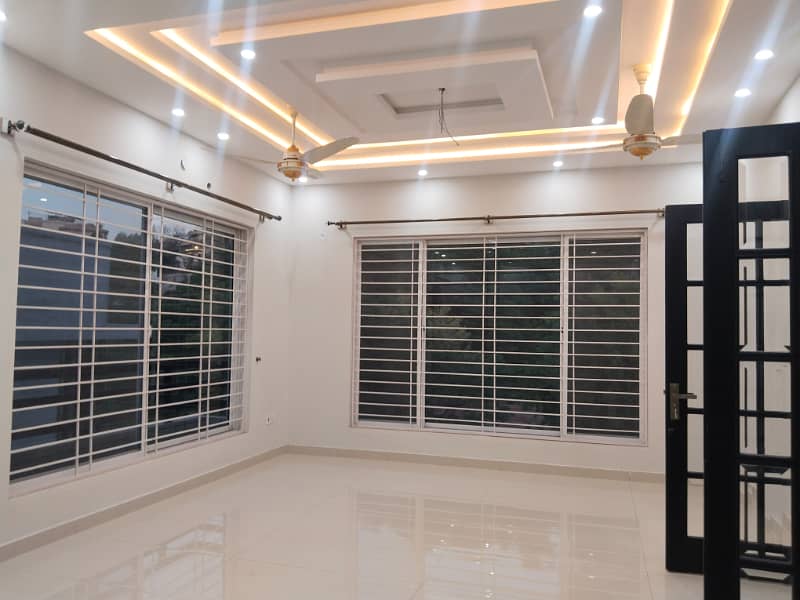 1 Kanal Brand New Upper Portion Available For Rent in DHA 1, Islamabad 14