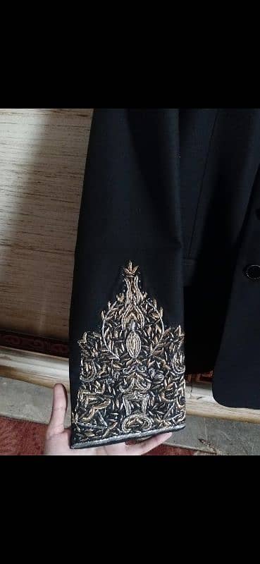 2 piece prince coat . . . just wear once 2