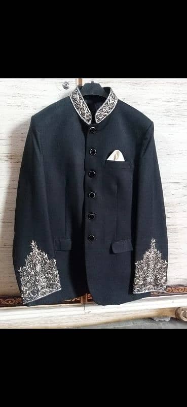2 piece prince coat . . . just wear once 3