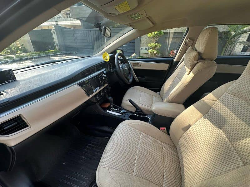 Toyota Corolla GLI 2017 3