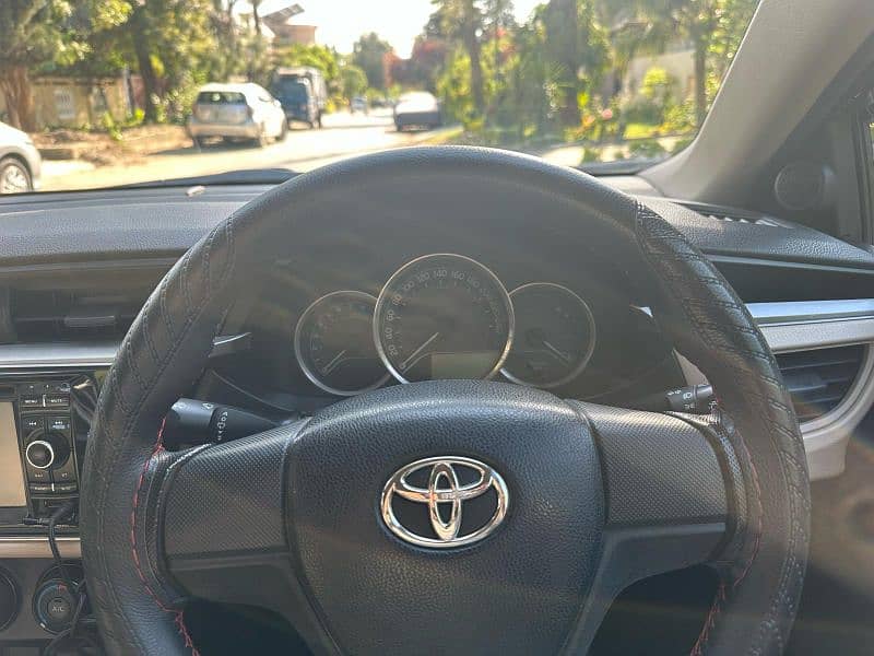 Toyota Corolla GLI 2017 4