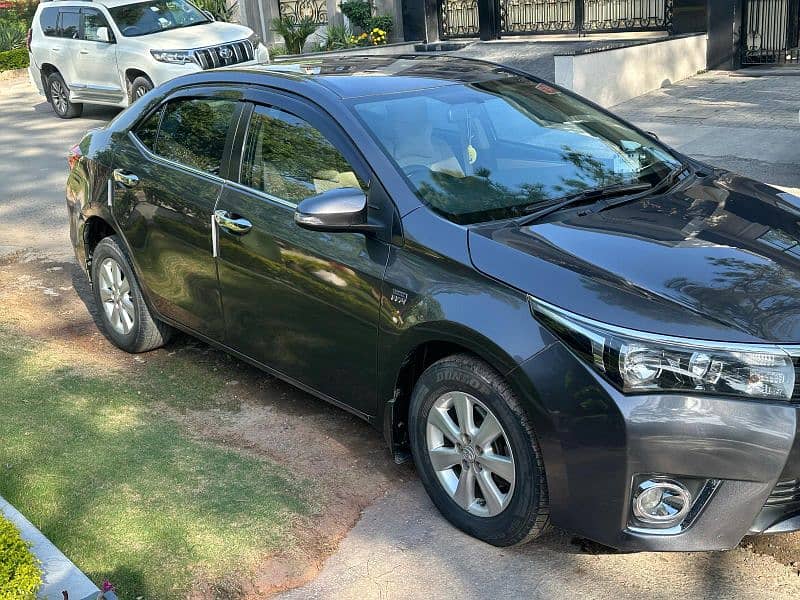 Toyota Corolla GLI 2017 5