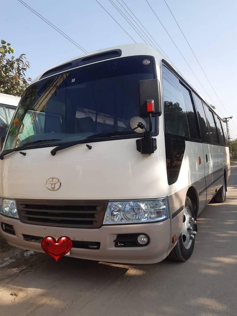 Rent A Car Honda BRV, Hiace Grand Cabin hiroof and Coaster for rent 8