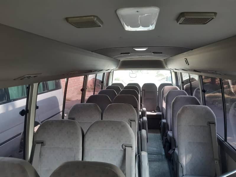Rent A Car Honda BRV, Hiace Grand Cabin hiroof and Coaster for rent 16