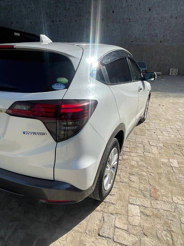 Honda Vezel 2018/2023 4