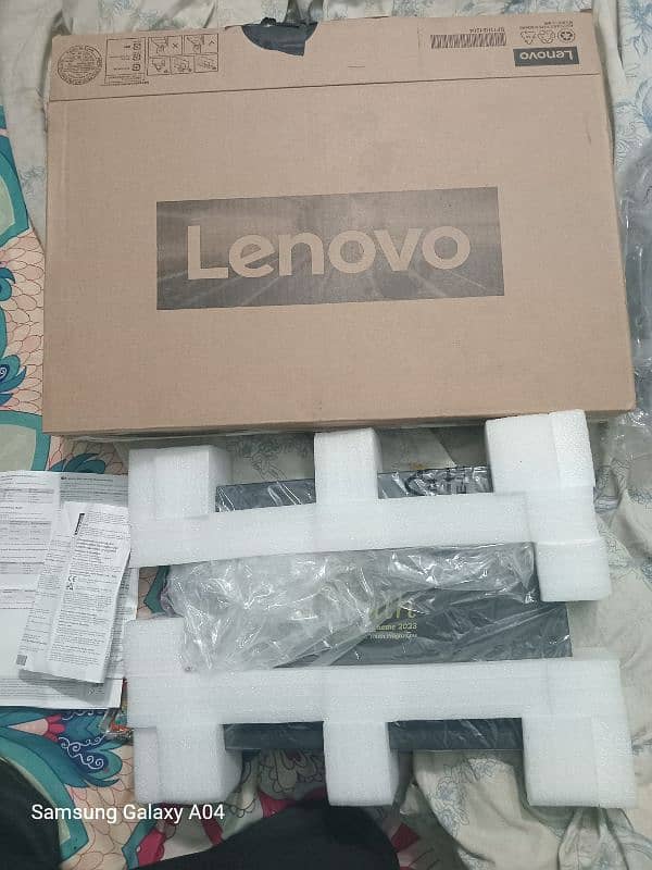 Lenovo v14 g3 Brand new 12 Generation Core i5 256ssd/8ram 2