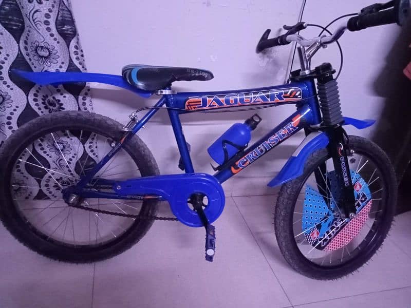 Bicycle Jaguar cruiser cycle New 0