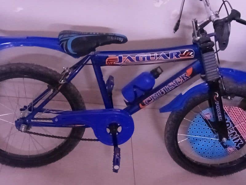Bicycle Jaguar cruiser cycle New 3