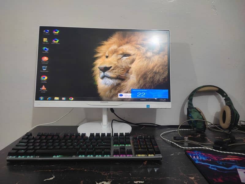 THUNDER ARCHER TGC - 144 GAMING PC 1