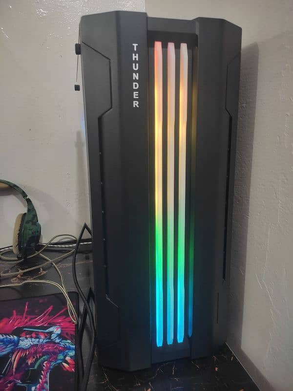 THUNDER ARCHER TGC - 144 GAMING PC 2