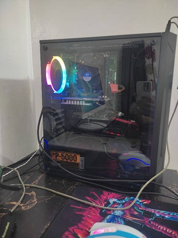 THUNDER ARCHER TGC - 144 GAMING PC 4
