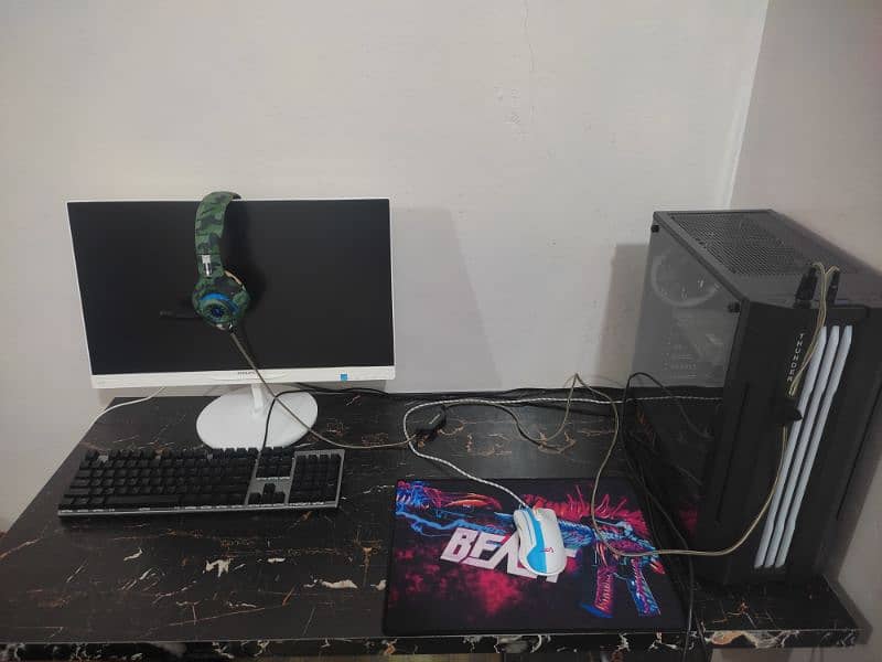 THUNDER ARCHER TGC - 144 GAMING PC 6
