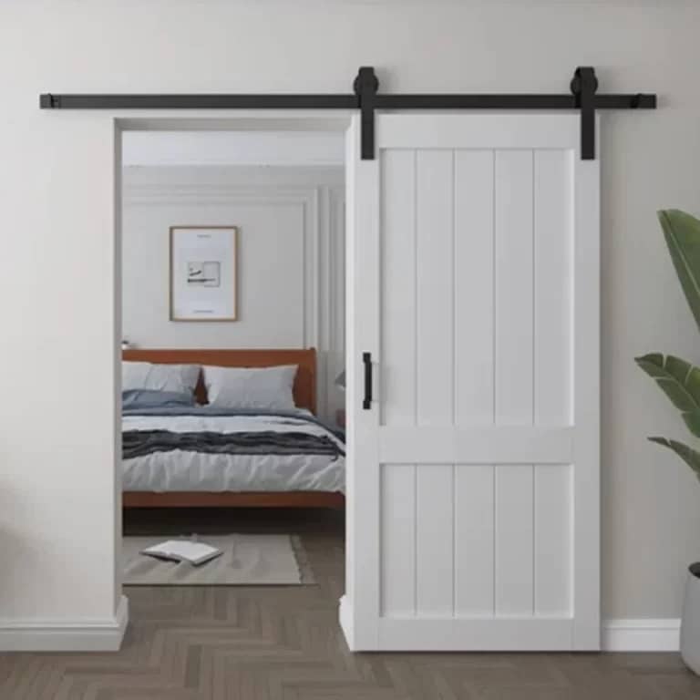 Barn door channel / Barn Door Fitting / sliding door fitting 8