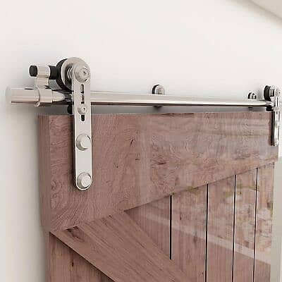 Barn door channel / Barn Door Fitting / sliding door fitting 12