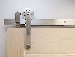 Barn door channel / Barn Door Fitting / sliding door fitting 13